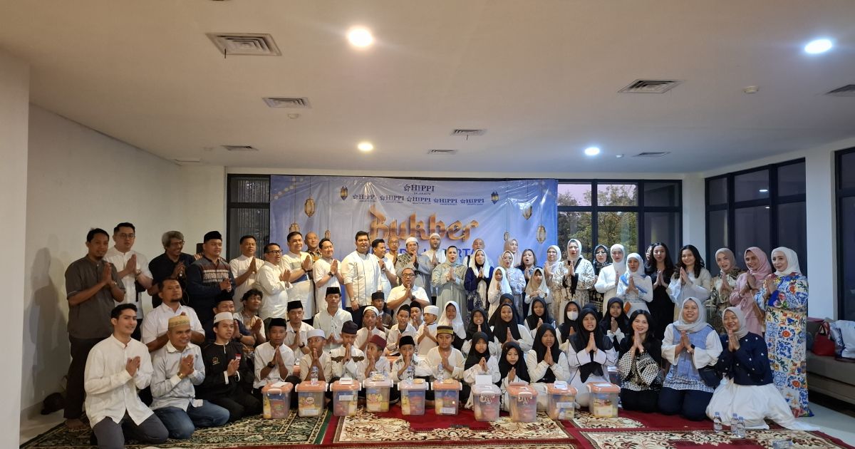 HIPPI DKI JAKARTA ( foto: Istimewa)