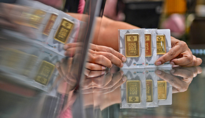 Sentuh Level Psikologis! Harga Emas Antam Anjlok ke Rp2,9 Juta, Investor Wajib Waspada