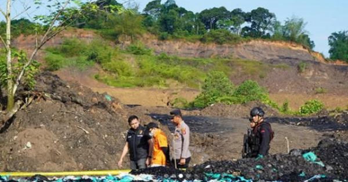 Skandal Tambang Ilegal Rp2,6 Triliun: Bos Besar JMB Group Mulai Dibidik