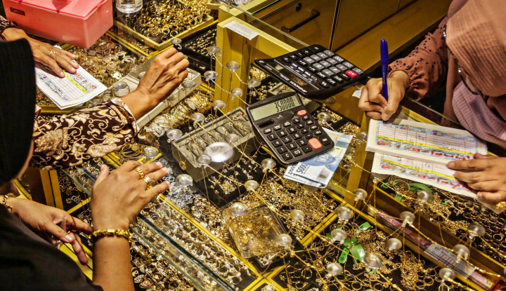 Jangan Sampai Ketinggalan! Cek Harga Terbaru Emas Antam di Pegadaian, Mulai Rp1,58 Juta per Gram