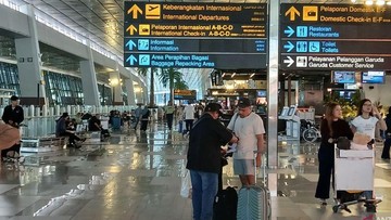 Lonjakan Fantastis! Soetta Tambah 735 Penerbangan Sambut Arus Mudik Lebaran 2026, Dominasi Domestik Melonjak Signifikan