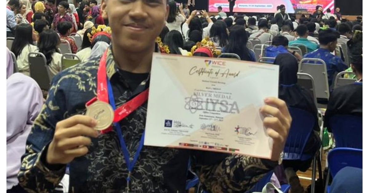 Madrasah Mendunia, Siswa MAN 1 Medan Tembus Jurusan Data Science Monash University Australia