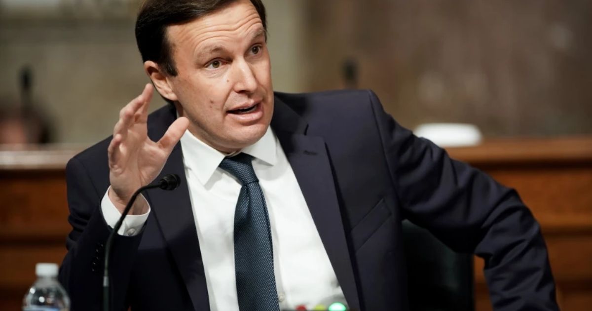 Chris Murphy, Senator AS kritik tindakan Donald Trump terhadap Iran (Foto: Istimewa)