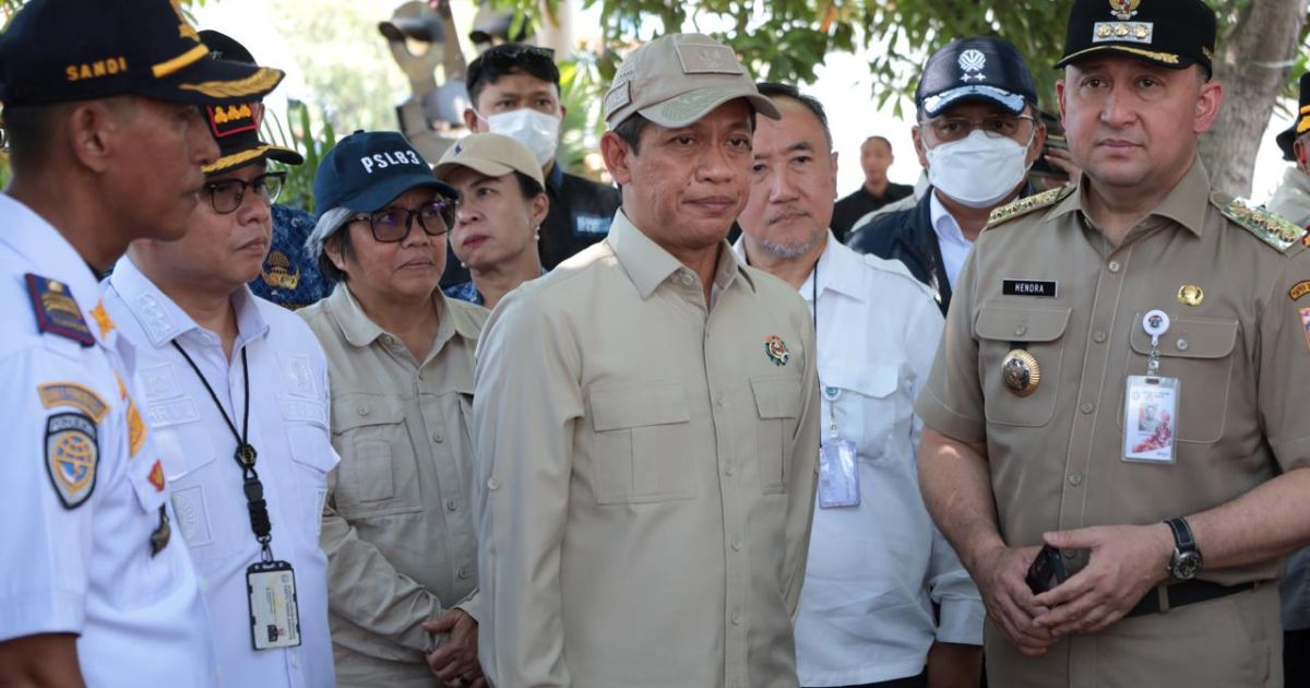 Menteri LH Ingatkan Masyarakat Lakukan Pengelolaan Sampah saat Mudik