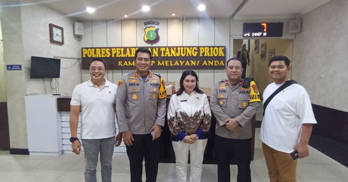 KADIN Jakarta Utara Gelar Aksi Berbagi Takjil Gratis, Sasar 1.500 Warga di Dua Lokasi Strategis