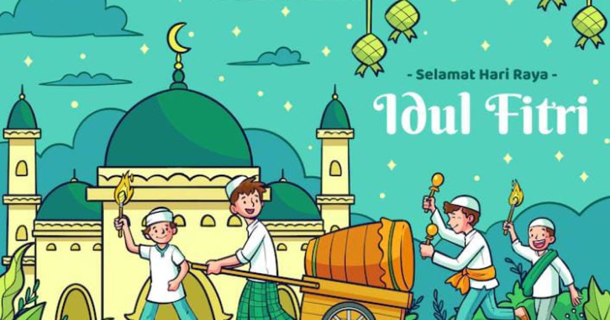 Lebaran 2026 Diprediksi Berbeda Tanggal, Ini Penjelasan Lengkap Versi BRIN, Muhammadiyah, dan NU