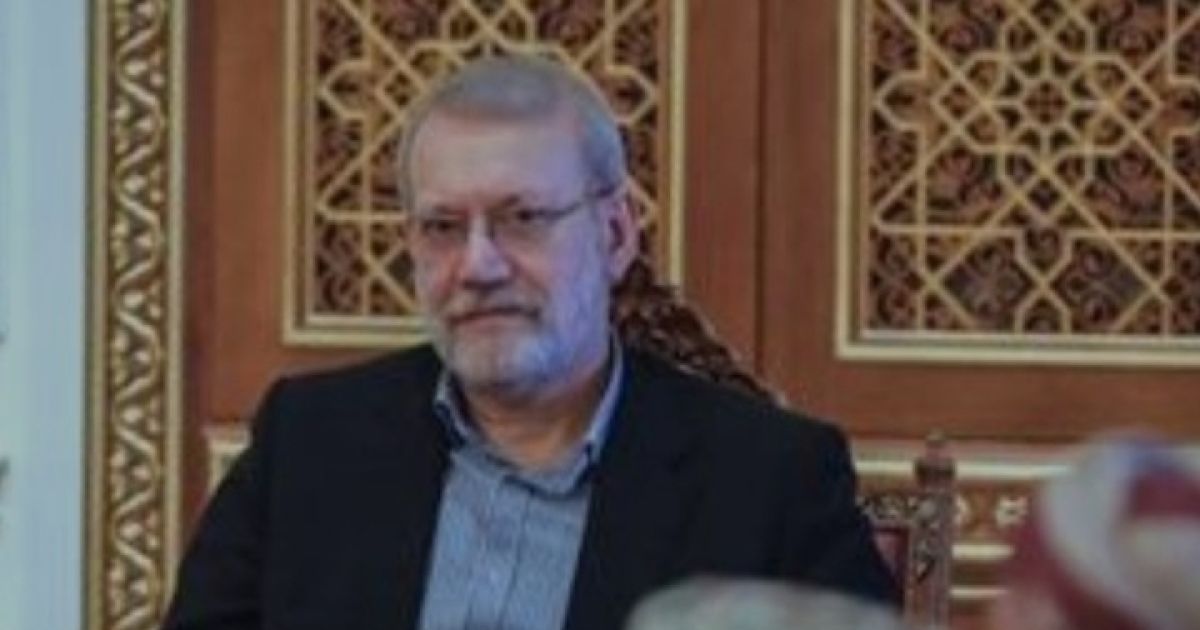 Pemerintah Iran Mengaku Ali Larijani dan Gholamreza Soleimani Tewas dalam Serangan Israel