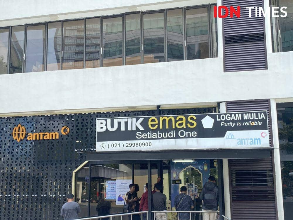 Harga Emas Antam Anjlok Jelang Nyepi: Cek Besaran Diskon dan Imbasnya pada Investasi Fisik