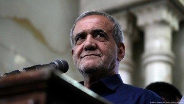 Tiga Tokoh Kunci Iran Gugur dalam 48 Jam: Presiden Pezeshkian Ungkap Duka Mendalam