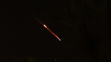 Koalisi Pertahanan Teluk Bereaksi Tegas: Rudal dan Drone Iran Dihadang di Langit Timur Tengah