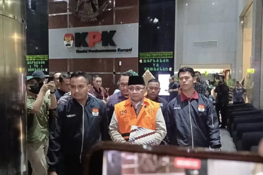 PKB Mendesak KPK Jelaskan Dasar Hukum Penahanan Rumah Eks Menteri Agama Yaqut: Jangan Sampai Keadilan Tercederai!