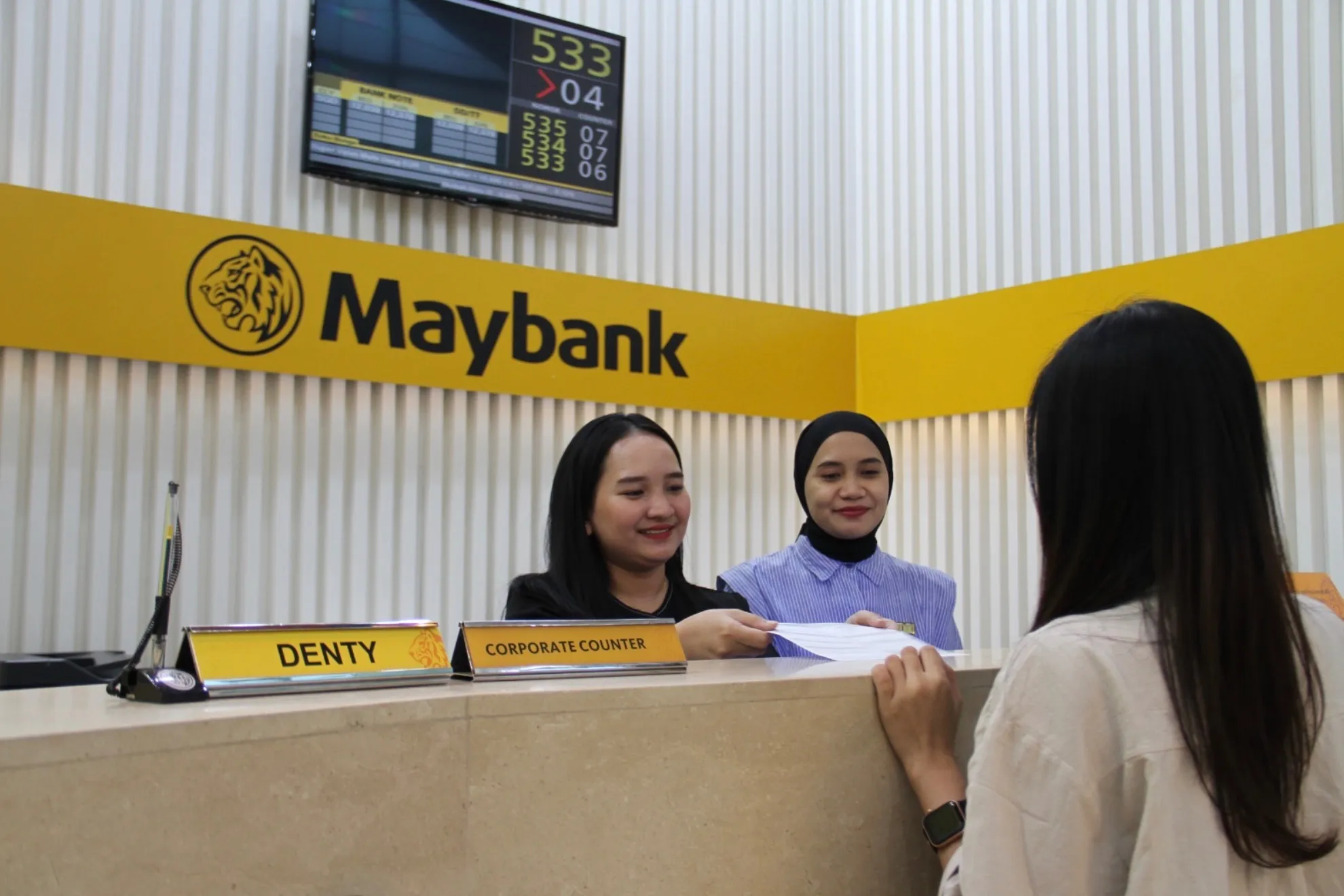 Maybank Indonesia Genjot Pembiayaan UKM dengan Strategi Syariah 