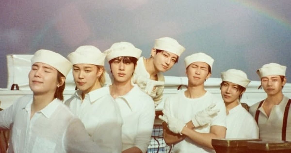 Amazing! Comeback BTS ARIRANG Hari Kelima Sudah Lampaui 400 Juta Streaming, Pecahkan Rekor Album Tercepat di Spotify!