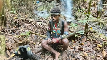 Baku Tembak Maut di Papua: Wakil Komandan OPM Tertembak Pasca-Insiden Gugurnya Dua Anggota TNI AL