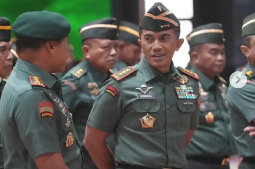 Profil Sang Bintang Akmil 1993: Siapa Letjen Bambang Trisnohadi yang Kini Duduki Kursi Kaster TNI?