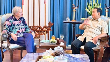 Ray Dalio Bertandang ke Istana, Apa Peran Baru Investor Kelas Dunia Ini untuk Dana Strategis Indonesia?