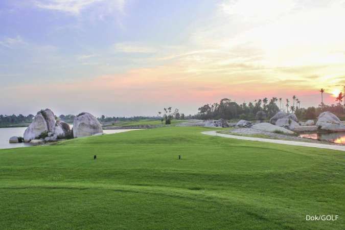 Pendapatan Melesat 8,9% di 2025, Investor Waspada: Laba Bersih GOLF Justru Tergerus!