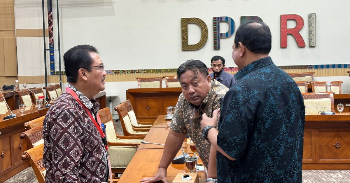 I Nyoman Parta Dorong RUU Perampasan Aset: Negara Bisa Rampas Tanpa Vonis, Aman atau Berbahaya?