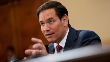 Foto Marco Rubio: (REUTERS/Elizabeth Frantz/File Photo Purchase Licensing Rights)