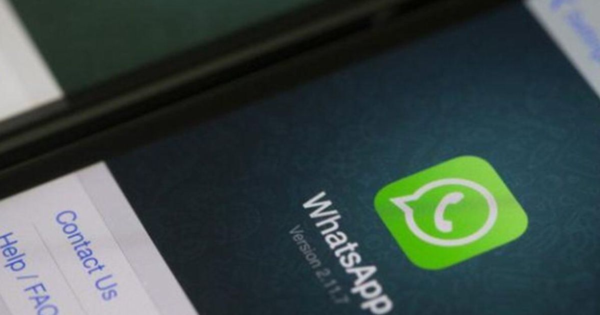 Ilustrasi Whatsapp. [Ist]