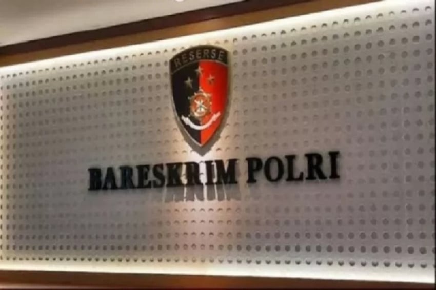 Dit Tipideksus Bareskrim Polri kembali menyita 6 kilogram logam mulia emas dan uang tunai senilai Rp1,4 miliar. Foto/SindoNews