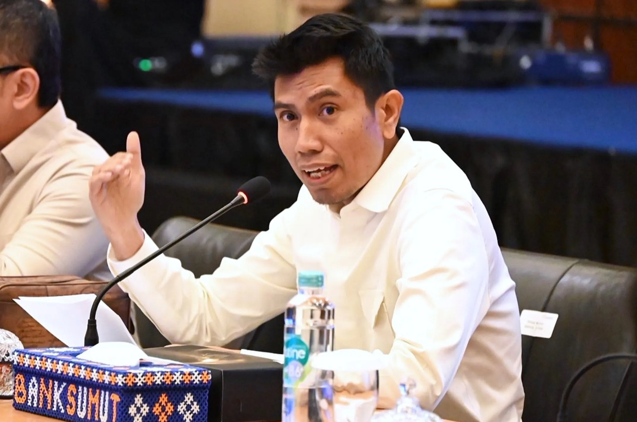 Komisi II DPR Puji Transformasi Digital Bank Sumut, Janjikan Efisiensi Layanan Publik