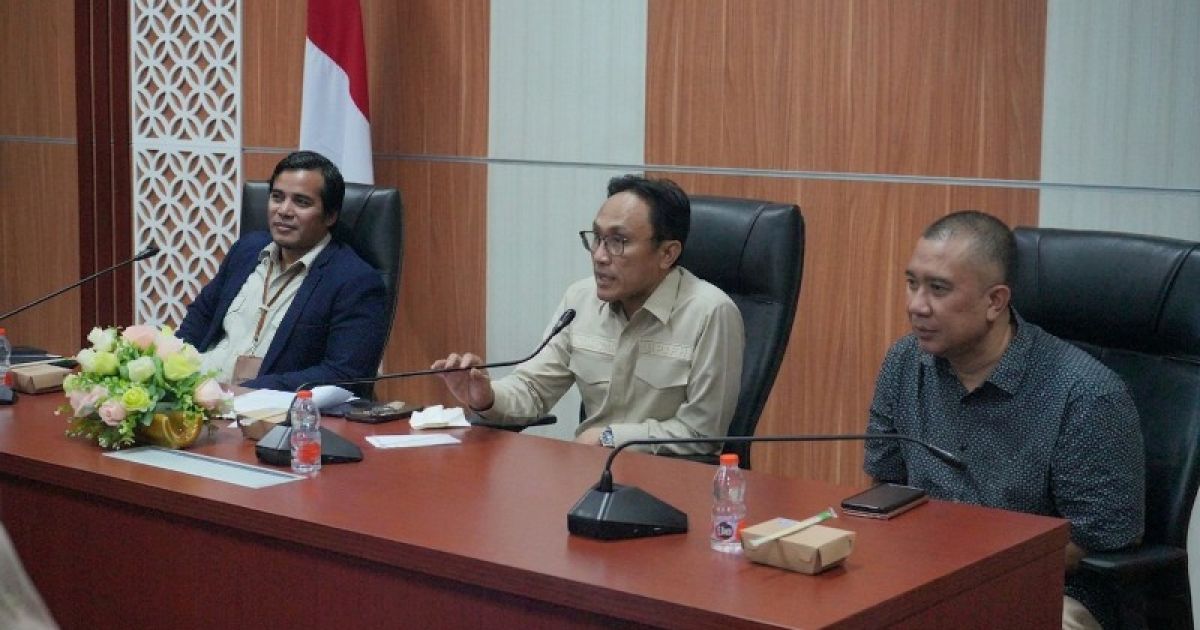 BPJPH menggelar Bimtek Jabatan Fungsional SDMA sebagai upaya strategis untuk meningkatkan kapasitas ASN. foto: BPJPH