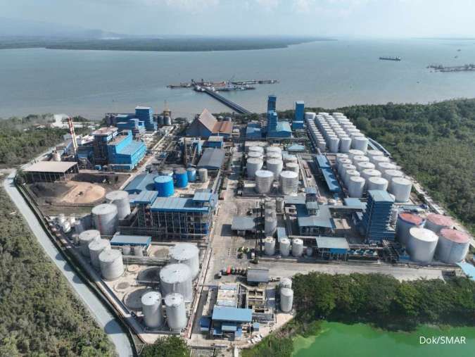 Ekspansi Bisnis: Emiten SMAR Suntikkan Dana Rp71,6 Miliar untuk Sewa Gudang Strategis di Dumai kepada Anak Usaha
