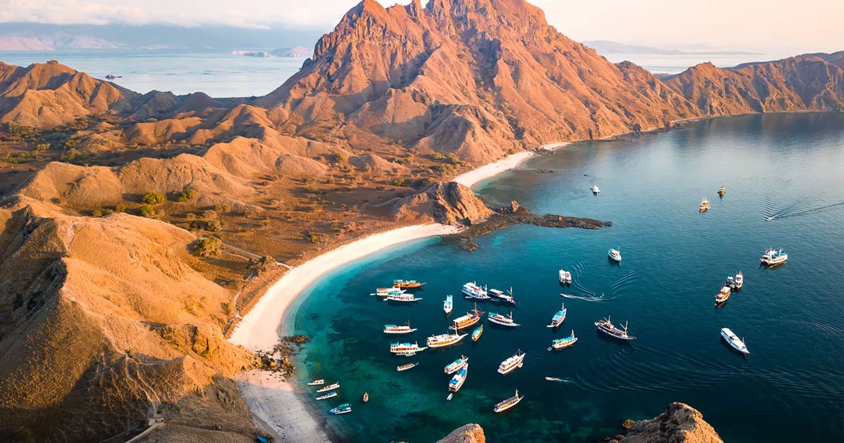 Kuota Pulau Padar Habis, Wisatawan Ditolak: Masalahnya Bukan Jumlah, Tapi Sistem