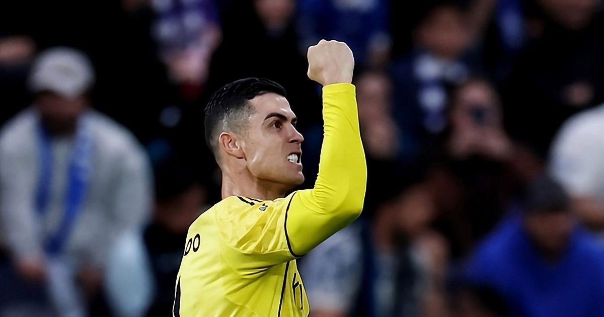 Cristiano Ronaldo Tidak Perlu Mengucap 'Bismillah', Internet Sudah Mengatakan untuknya