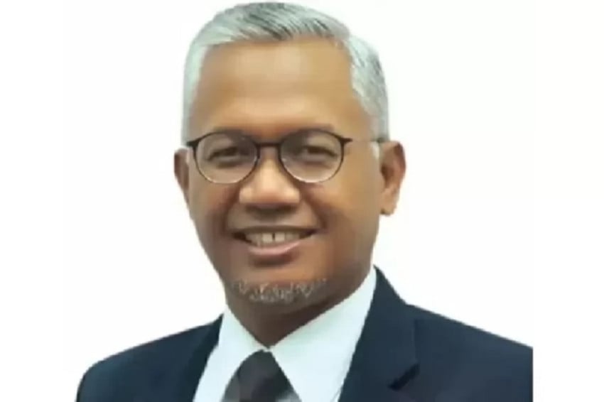 Candra Fajri Ananda, Wakil Ketua Badan Supervisi OJK. Foto/Dok.SindoNews