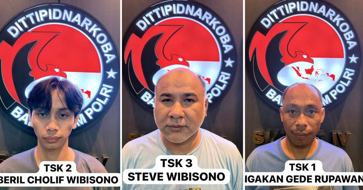 Bareskrim Polri Beraksi, Jaringan Narkoba Terorganisir di NIX Bali Terbongkar: Pengedar, Kapten, hingga Manajer Diduga Terlibat