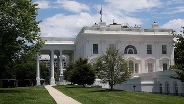Ilustrasi -- Gedung Putih di Washington DC, AS (dok. REUTERS/Julia Nikhinson)