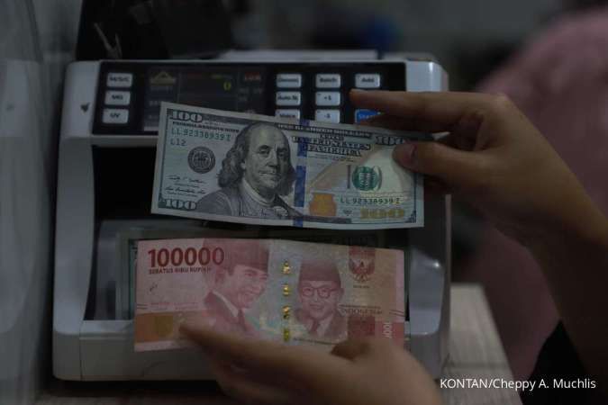 Momen Langka! Rupiah Melaju Kencang di Tengah Hari, Sentuh Rp 17.011 Berkat Redanya Ketegangan Geopolitik Timur Tengah