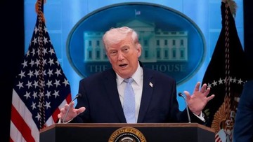 Mayoritas Pemilih AS Desak Kongres Ambil Tindakan Tegas Terhadap Trump Pasca Eskalasi Konflik Iran