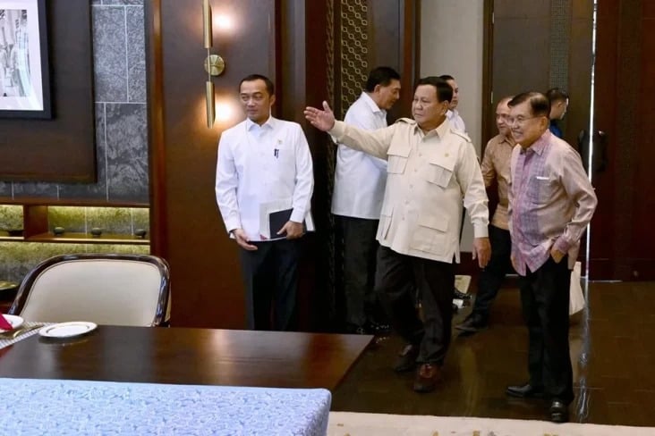 PAN Dorong Jusuf Kalla Jadi 'Juru Kritik' Langsung untuk Presiden Prabowo di Istana