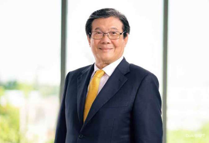 Kejutan Pasar! Prajogo Pangestu Suntik Likuiditas Lewat Pelepasan Raksasa Saham CUAN Senilai Rp 736 Miliar