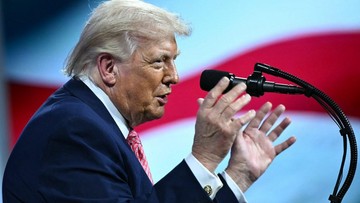 Eskalasi Ketegangan Timur Tengah: Trump Ancam 'Kiamat' Iran Jika Diplomasi di Pakistan Kandas