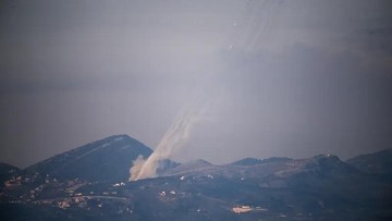 Lebanon Kembali Memanas: Hizbullah Luncurkan Puluhan Roket, Israel Utara Terpukul