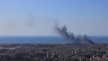 Gencatan Senjata Mendadak: Israel Hentikan Serangan ke Beirut Demi Jembatani Negosiasi dengan Lebanon