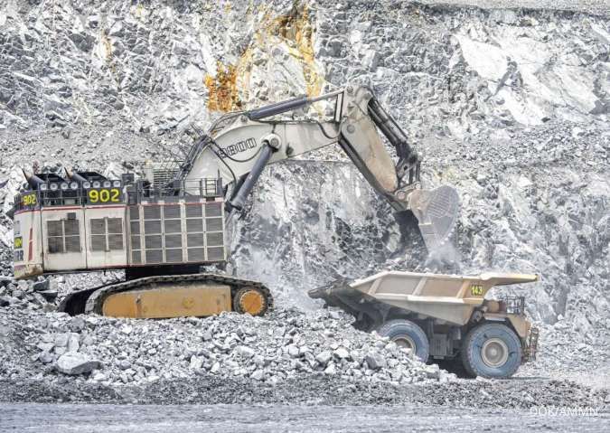 Langkah Strategis Amman Mineral: Saham Buyback Dialokasikan untuk Insentif Karyawan dan Manajemen