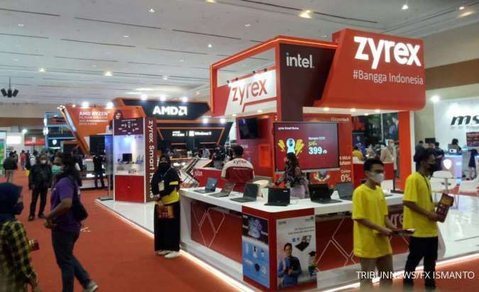 Suntikan Dana Rp 178,8 Miliar dari Bank Permata Siap Dorong Ekspansi Bisnis Zyrexindo (ZYRX)