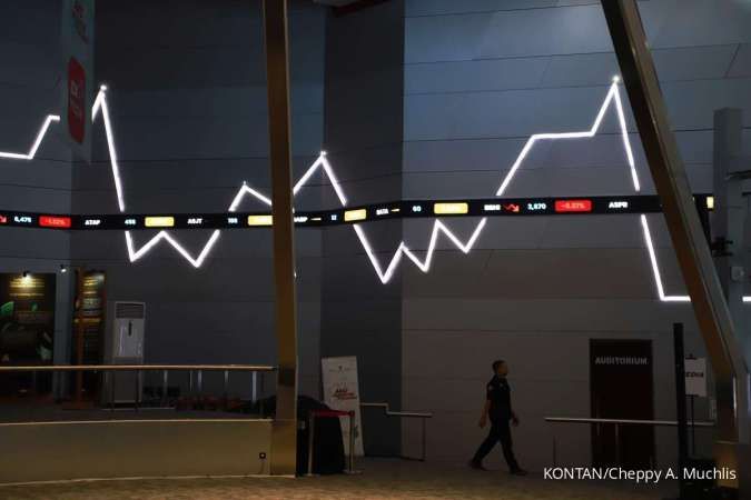 Indeks Saham Jakarta Menari di Zona Hijau, Melesat 0,46% Dikerek Saham Energi dan Teknologi