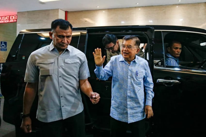 Polemik Laporan Polisi Jusuf Kalla: Antara Dugaan Penistaan Agama dan Isu Ijazah Jokowi