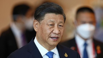 Guncang Geopolitik Global, Xi Jinping Gandeng Rusia Bahas Krisis Ukraina dan Timur Tengah