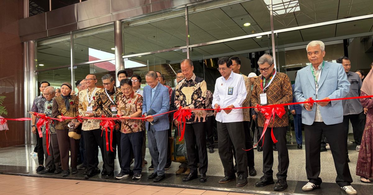 Pameran Indo Intertex - Inatex 2026 Genjot Pertumbuhan Industri TPT Nasional