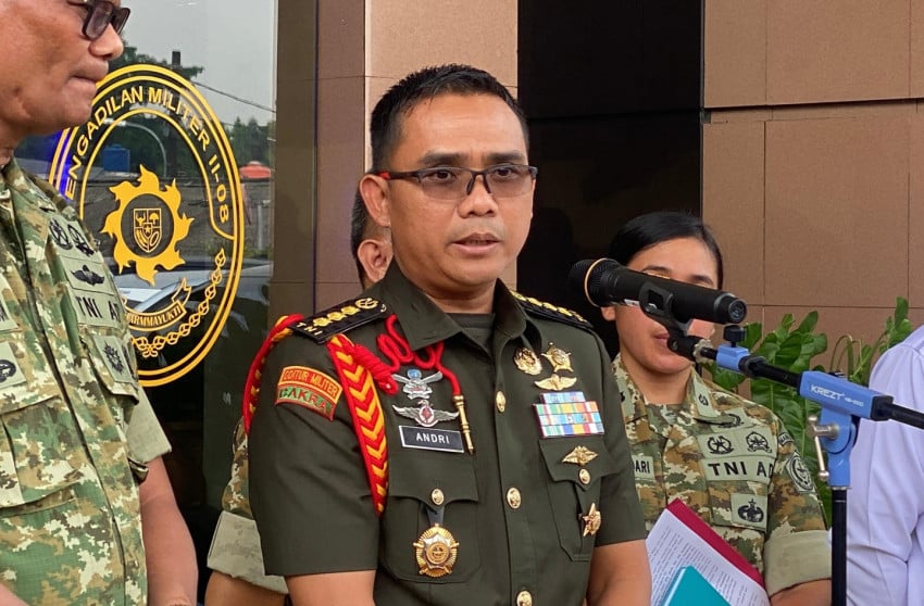 Babak Baru Kasus Teror Air Keras Andrie Yunus: Berkas Empat Terdakwa Resmi Dilimpahkan ke Pengadilan Militer