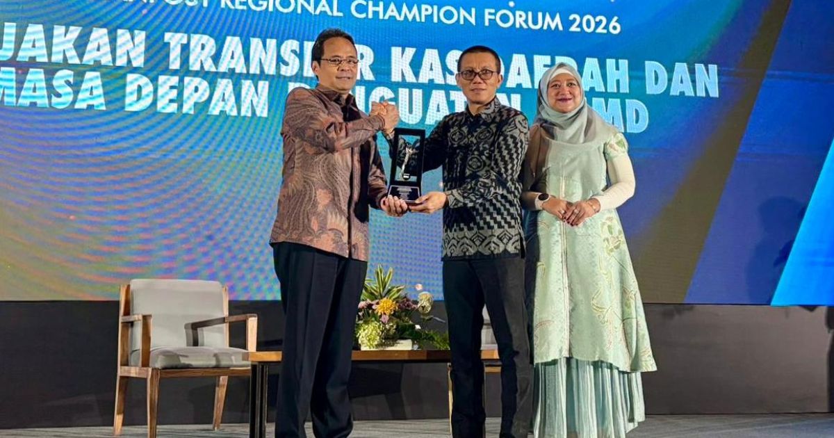 BPD Bukan Sekadar Penyalur Dana, Asbanda: Harus Jadi Orkestrator Ekonomi!