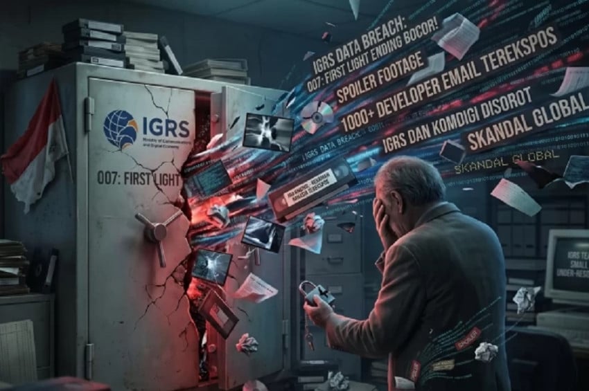 Langkah Mengejutkan Komdigi: Penerapan Rating Game IGRS Resmi Dihentikan Sementara, Ada Apa?