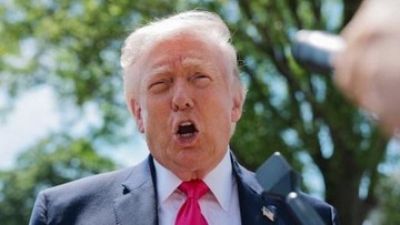 Iran Tegas Tolak Serahkan Uranium ke Amerika, Klaim Trump Ternyata Isapan Jempol?